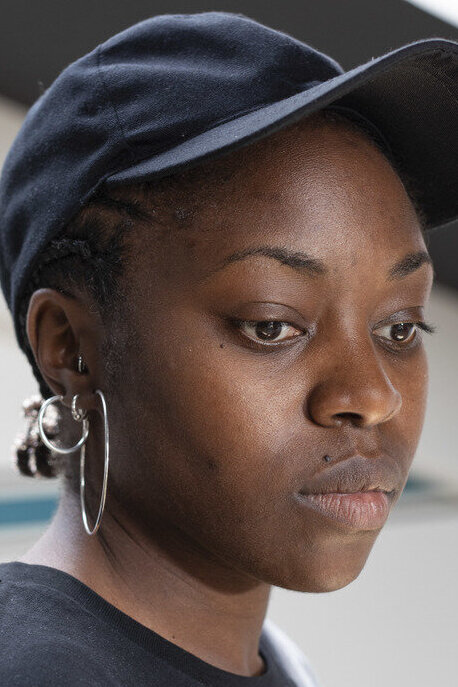 фото Josza Anjembe