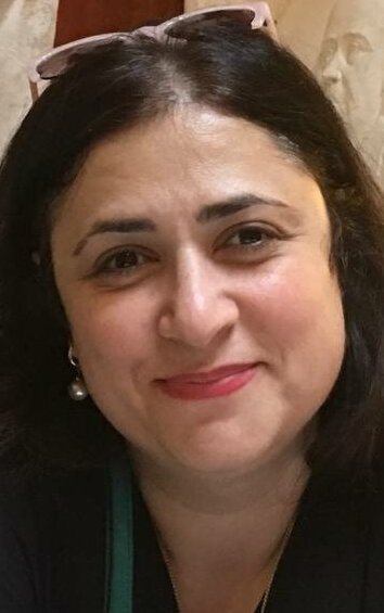 фото Мариам Бохян