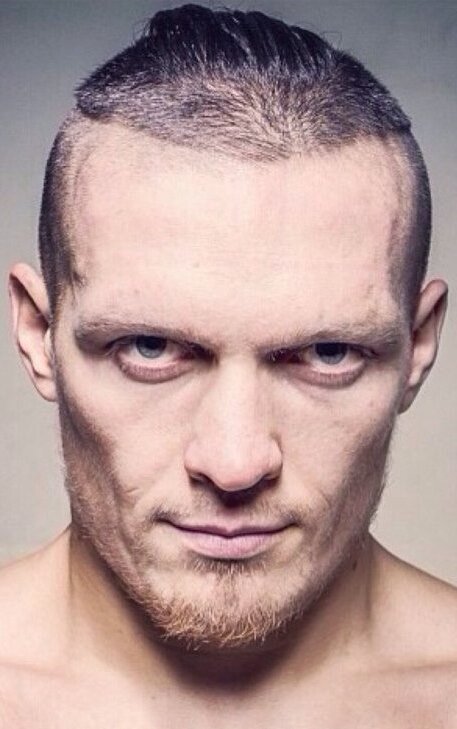 фото Александр Усик