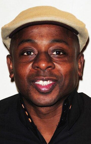 фото Вэс Блэквуд