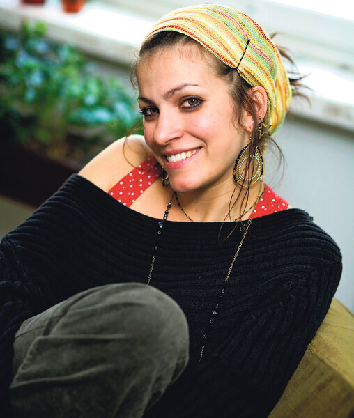 фото Йенни Банерджи