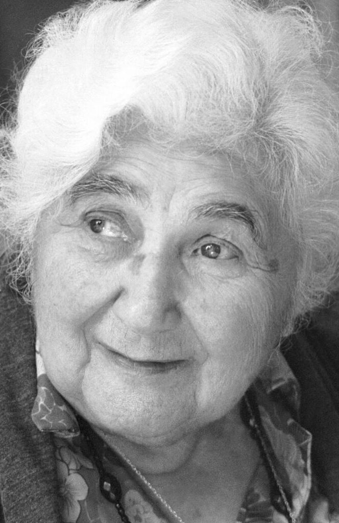 фото Эстер Горинтин