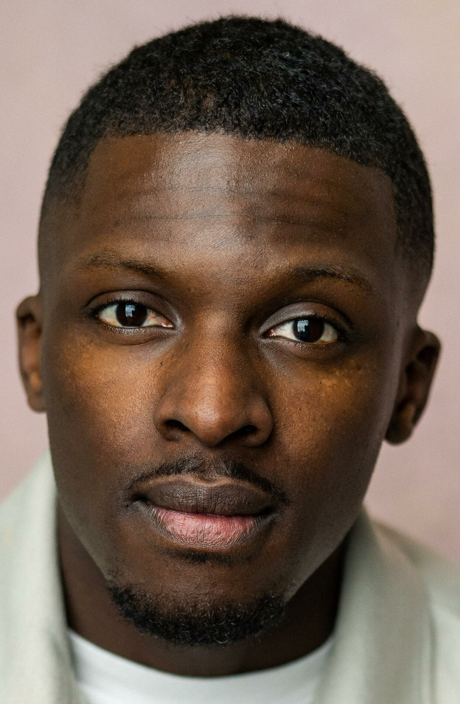 фото Бенджамин Сарпонг-Брони