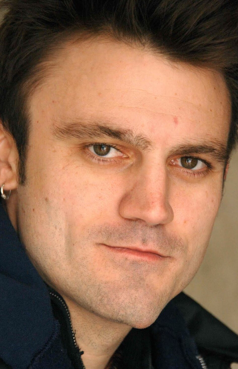 фото Эндрю Хиндерэйкер