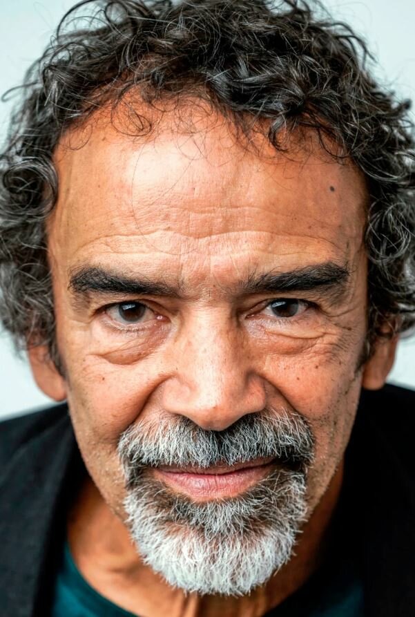 фото Дамиан Алькасар