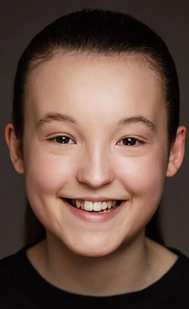 фото Белла Рэмзи