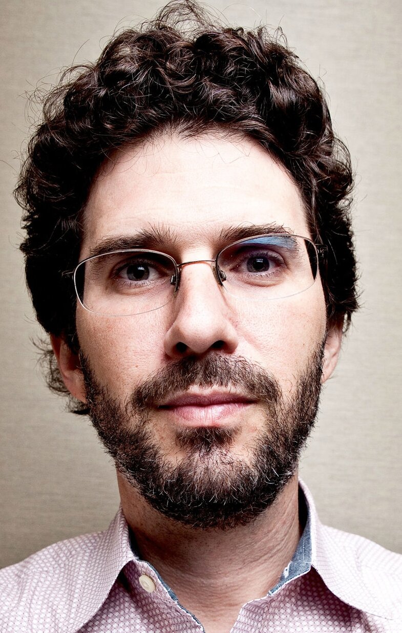 фото Джошуа Марстон