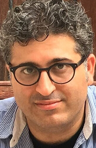 фото Аббас Амини