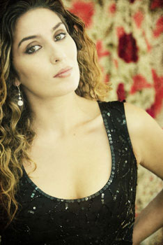 фото Эстрелла Моренте