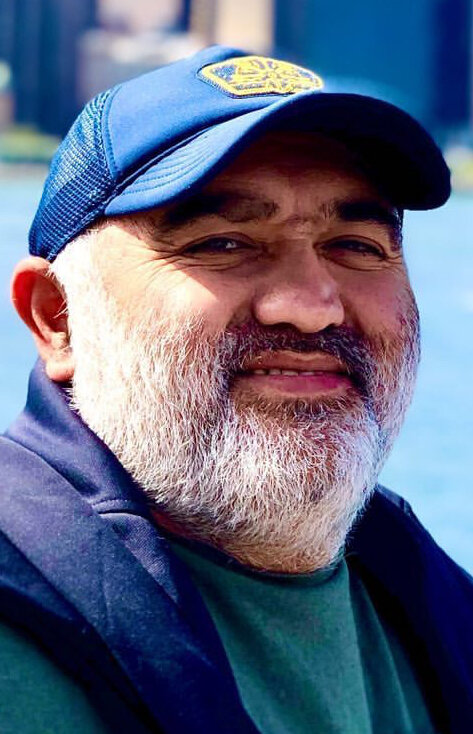 фото Бахром Бердиев