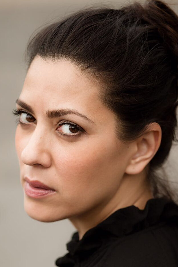 фото Джасмин Шакери