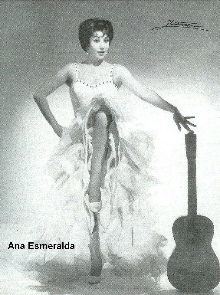 фото Ана Эсмеральда