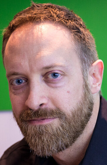 фото Dan Greenawalt