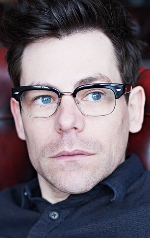 фото Дэвид Кроу