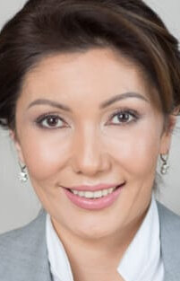 фото Алия Назарбаева