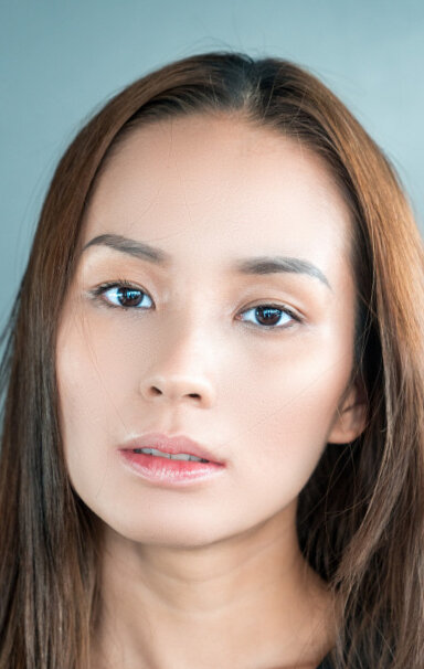 фото Жасмин Сурая Чин