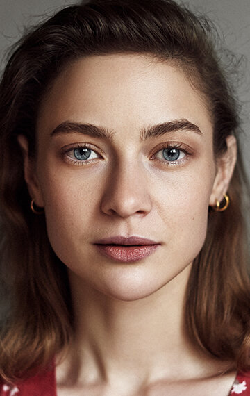 фото Ольга Сбаровска