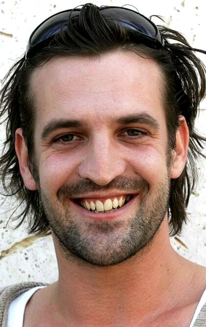 фото Кристиан Коловратник