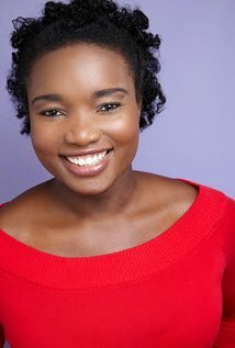 фото Chineze Enekwechi