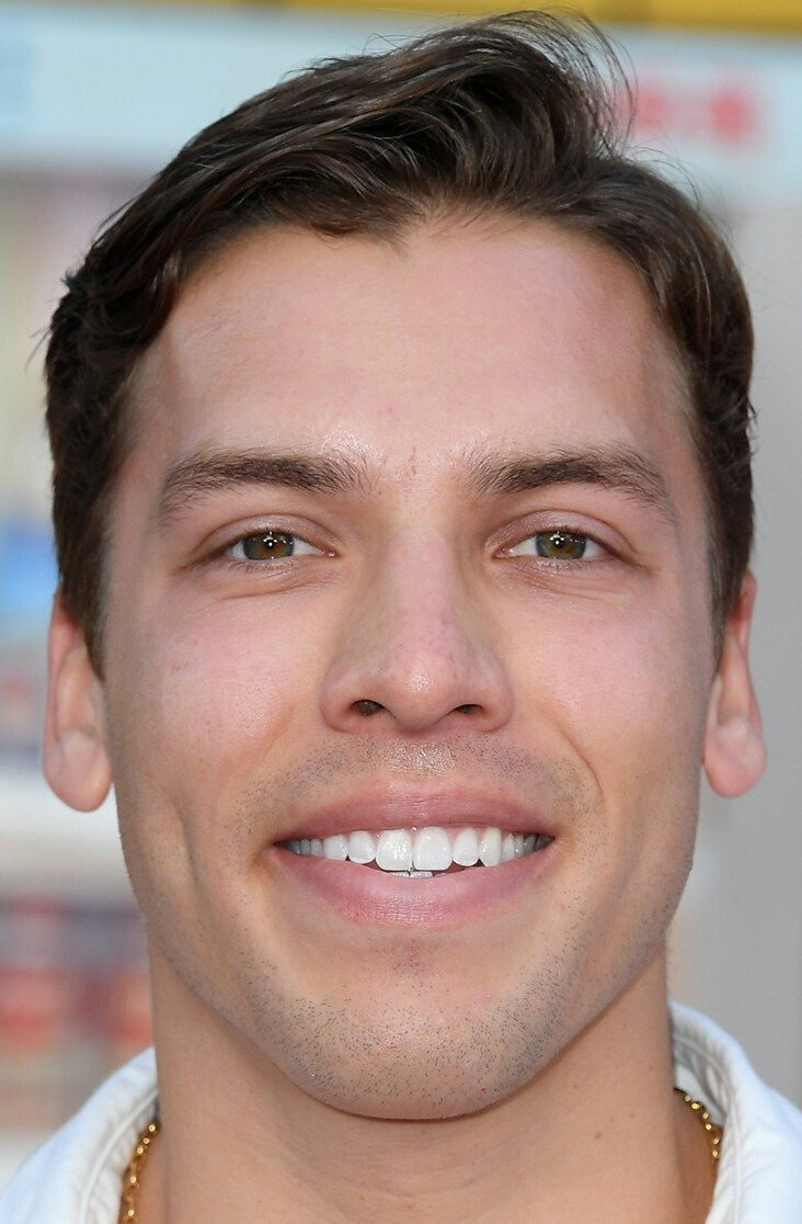 фото Джозеф Баэна