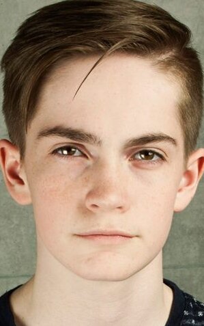 фото Логан Томпсон