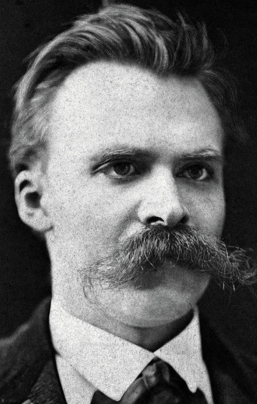 фото Фридрих Ницше