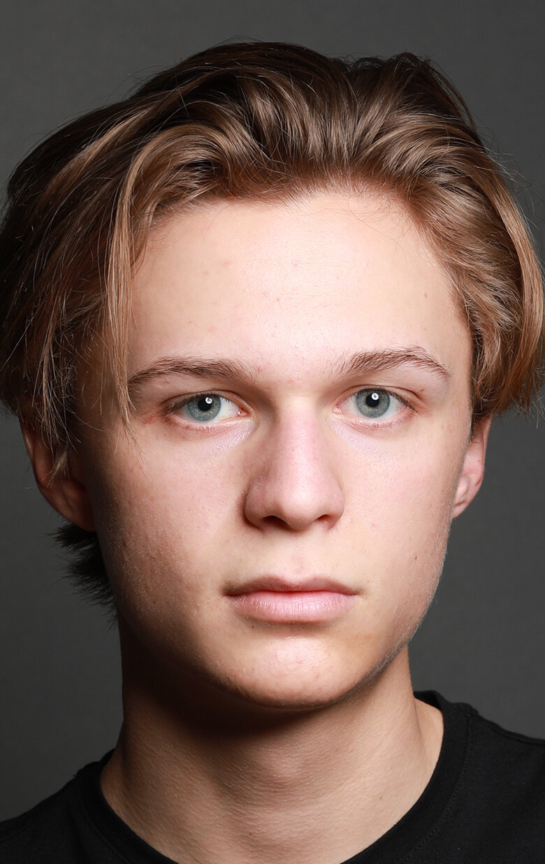 фото Паркер Куинэн