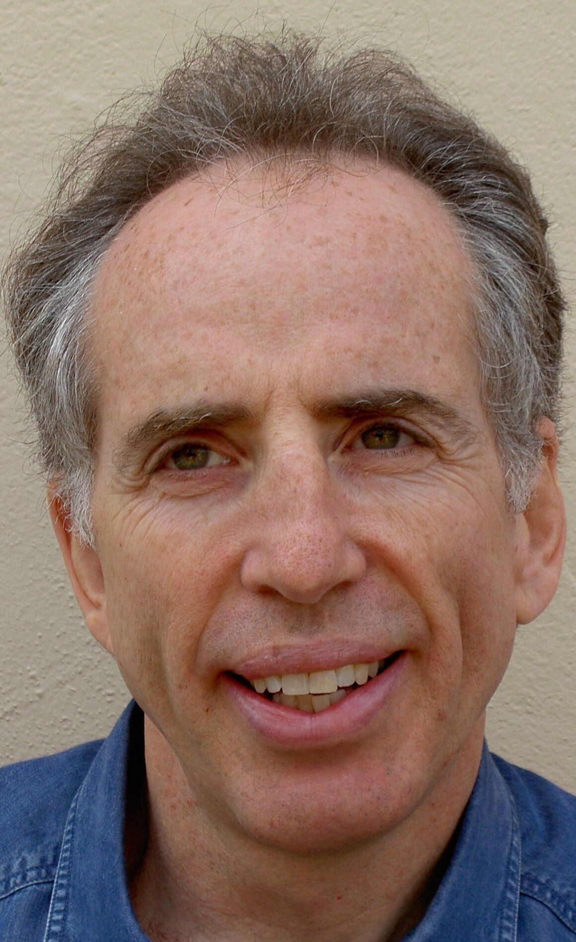 фото Джерри Цукер