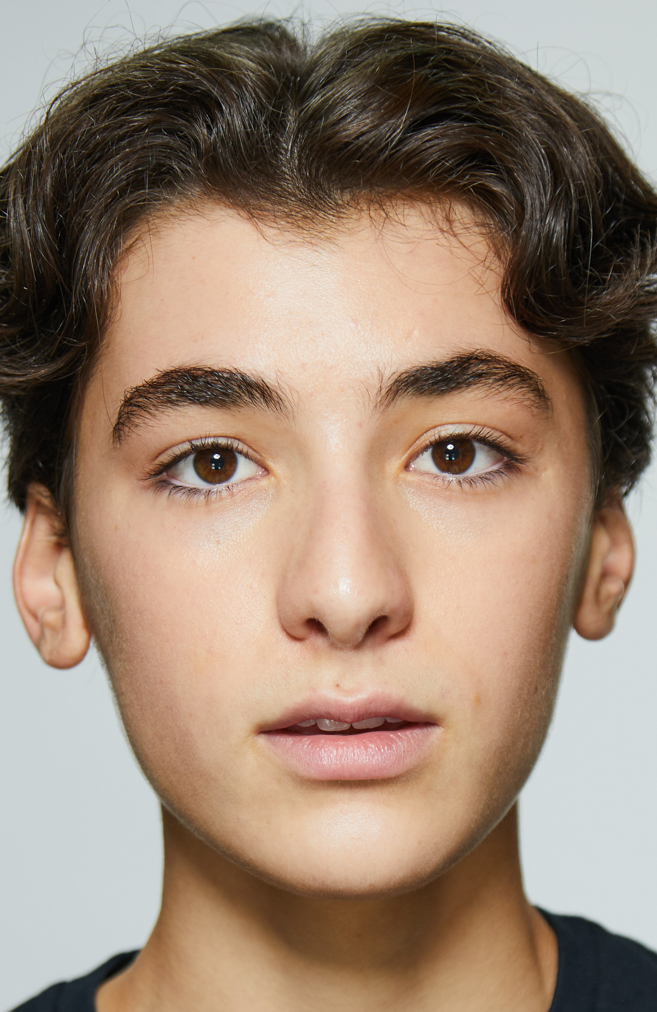 фото Ник Аннас