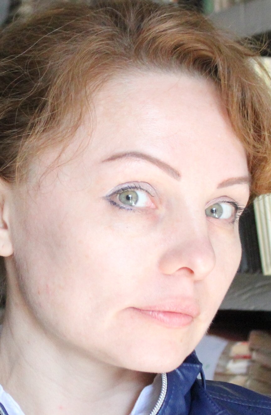 фото Алина Волкова