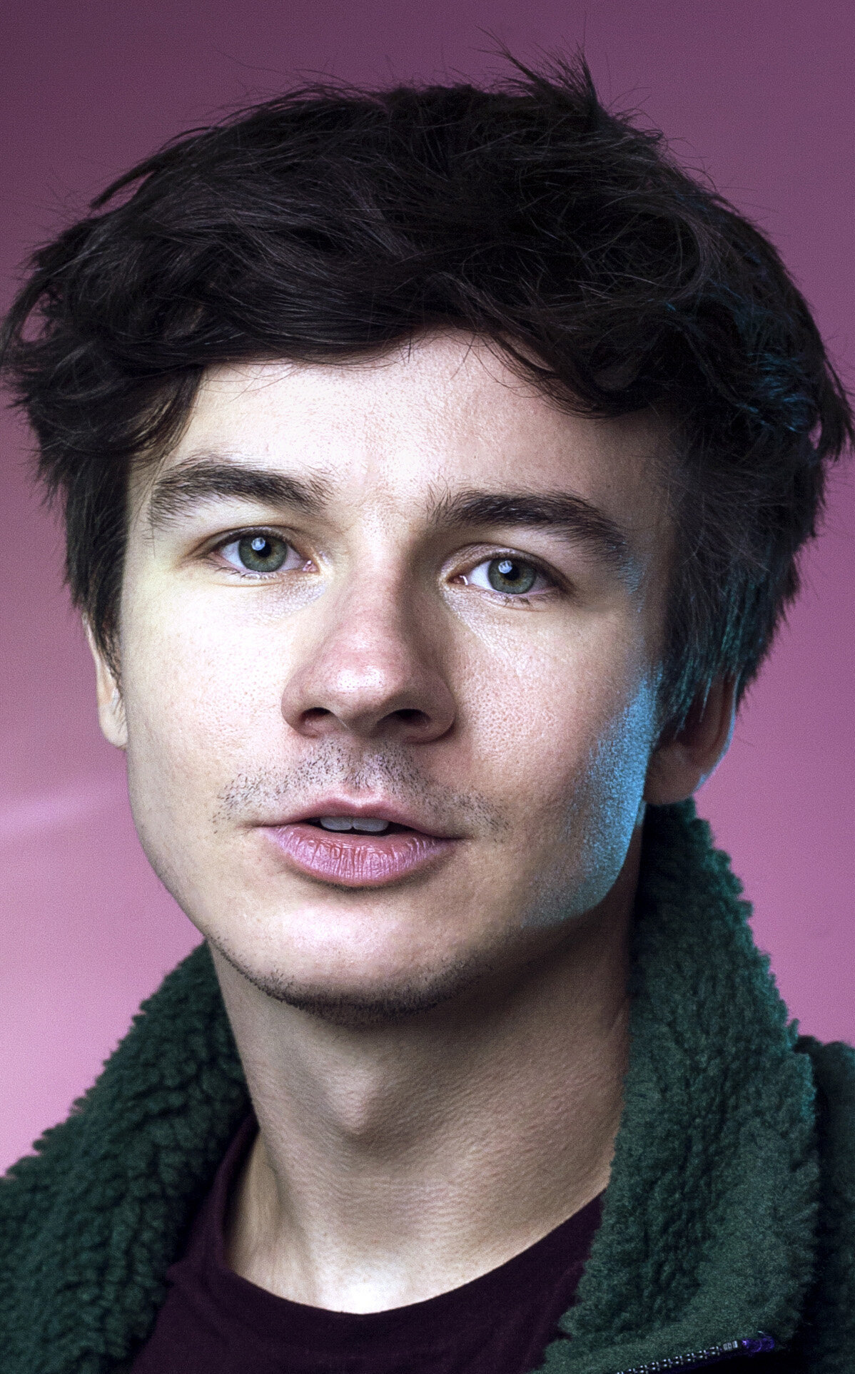 фото Скотт Чемберс