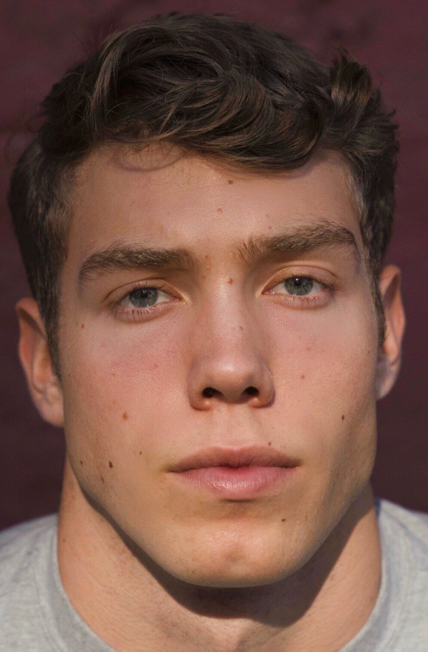 фото Дерек Чадвик