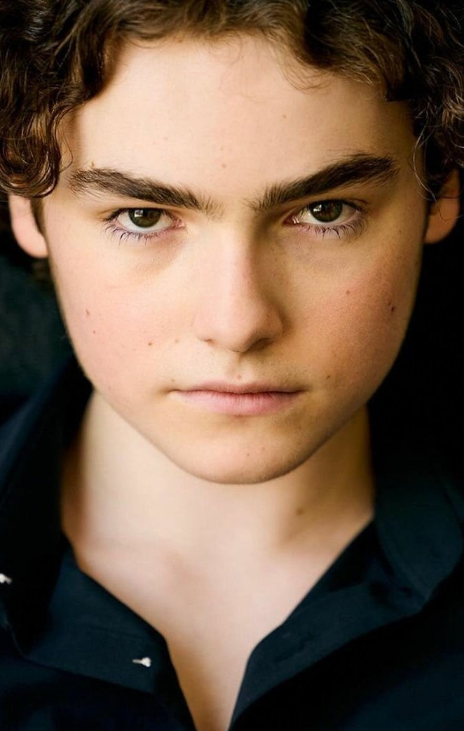 фото Кристофер Конвери