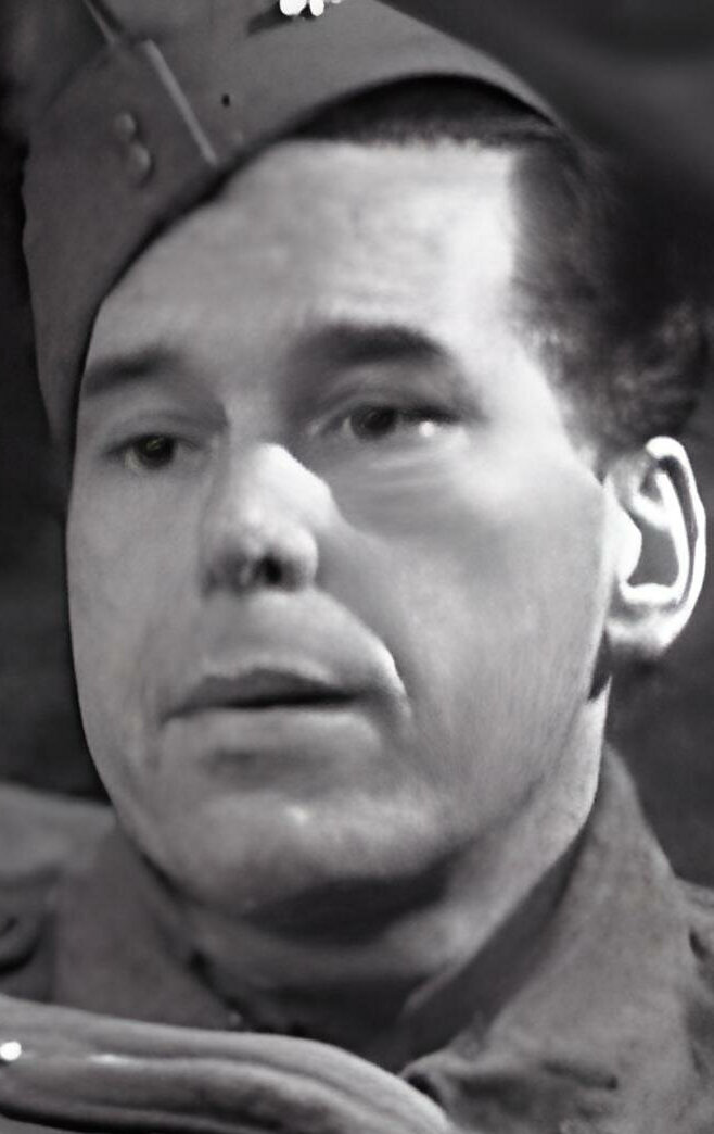 фото Колин Бин