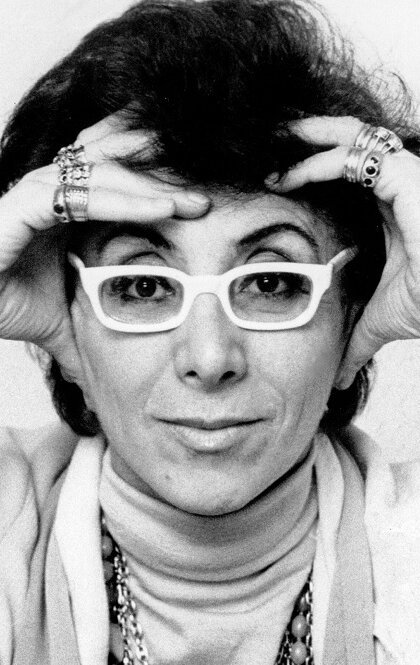 фото Лина Вертмюллер