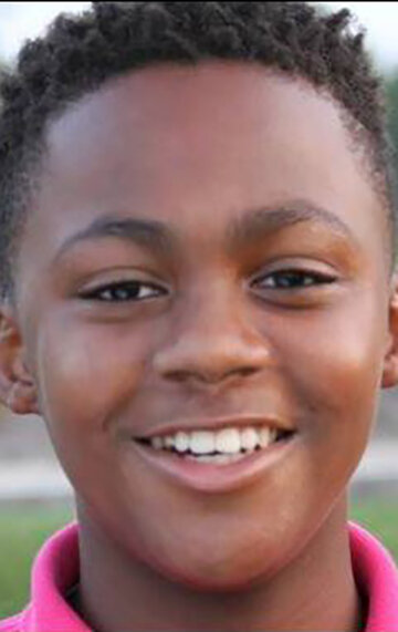 фото Ахмад Николас Фергюсон