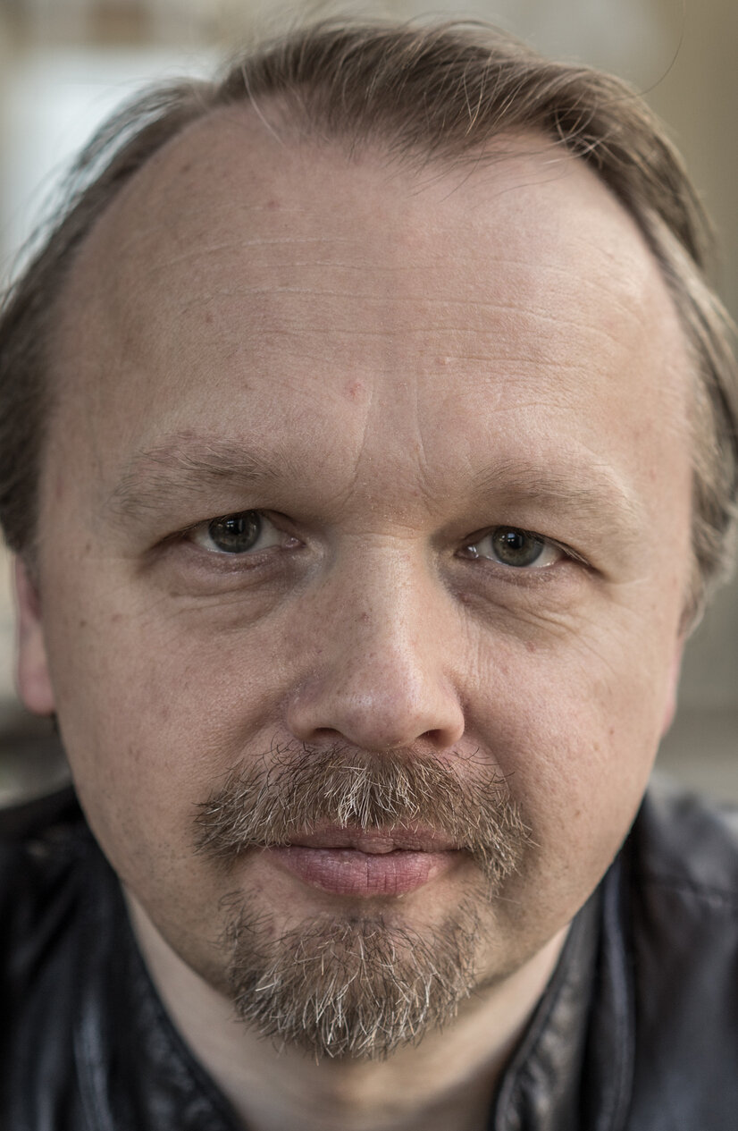 фото Ральф Винрих