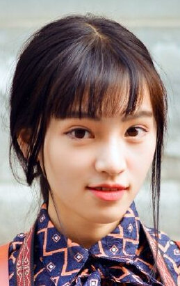 фото Хуан Цаньцань