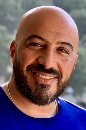 фото Магди Аль Хавари