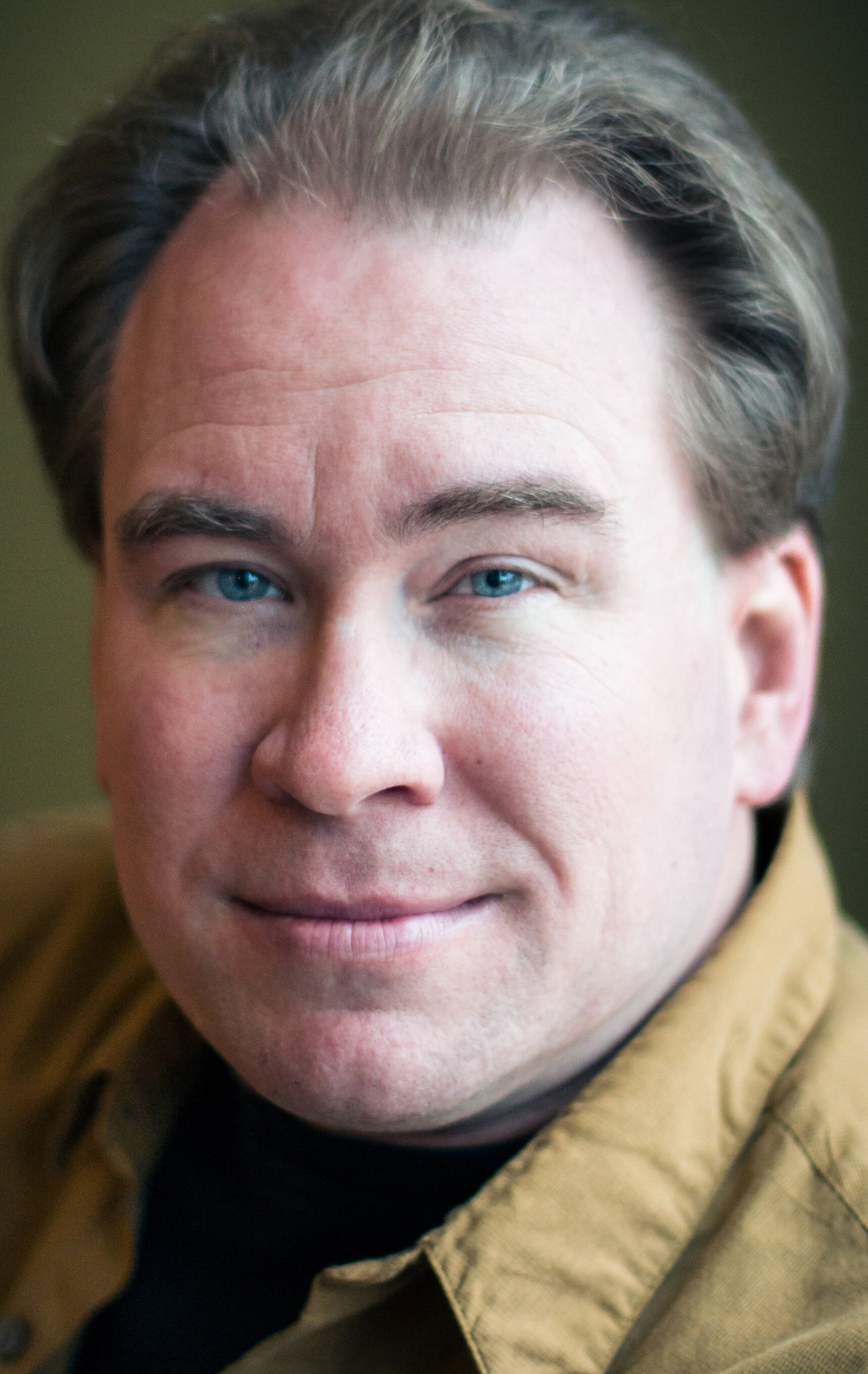 фото Дэйл Добсон