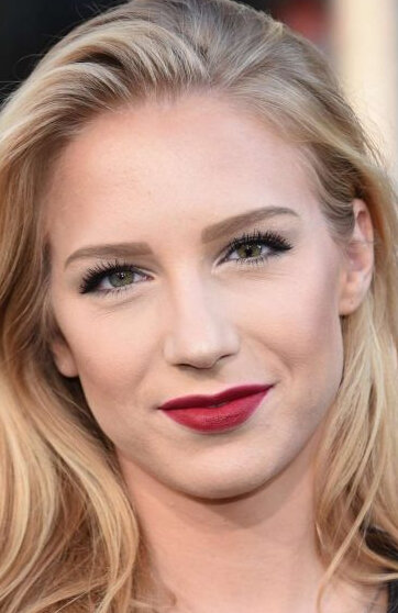 фото Кортни Миллер