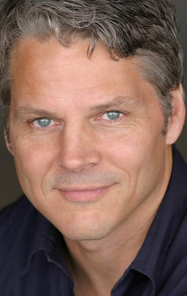 фото Майкл Рейли Бурк