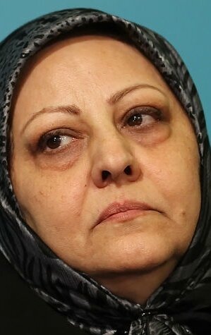 фото Ширин Ахакаши