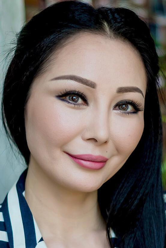 фото Асель Акбарова