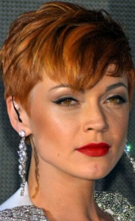 фото Айна Вильберг