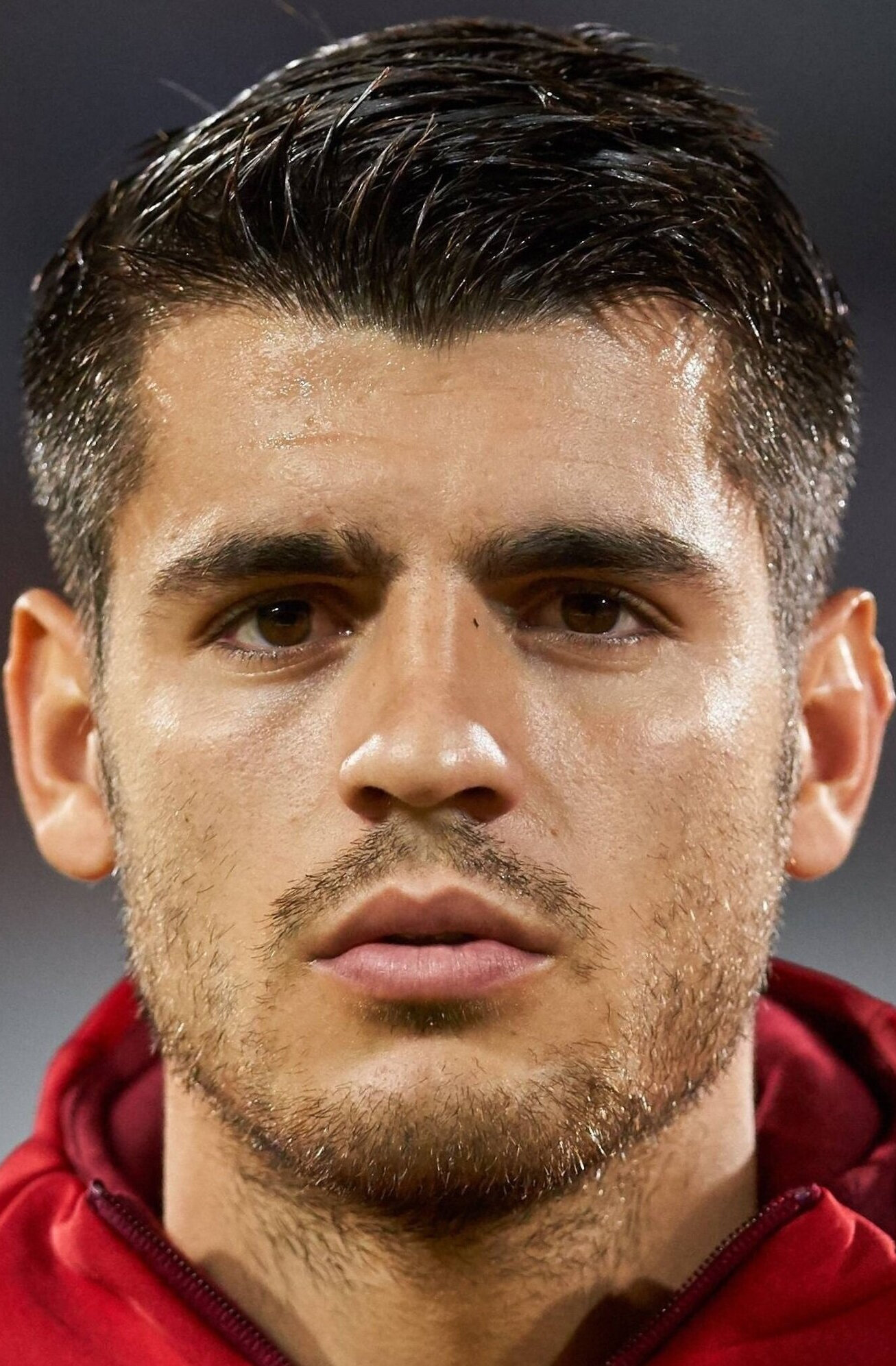 фото Альваро Мората