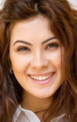 фото Нигина Анарбаева