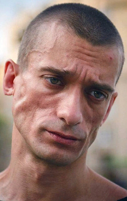 фото Петр Павленский