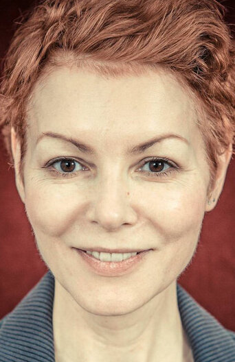 фото Агнешка Глиньская