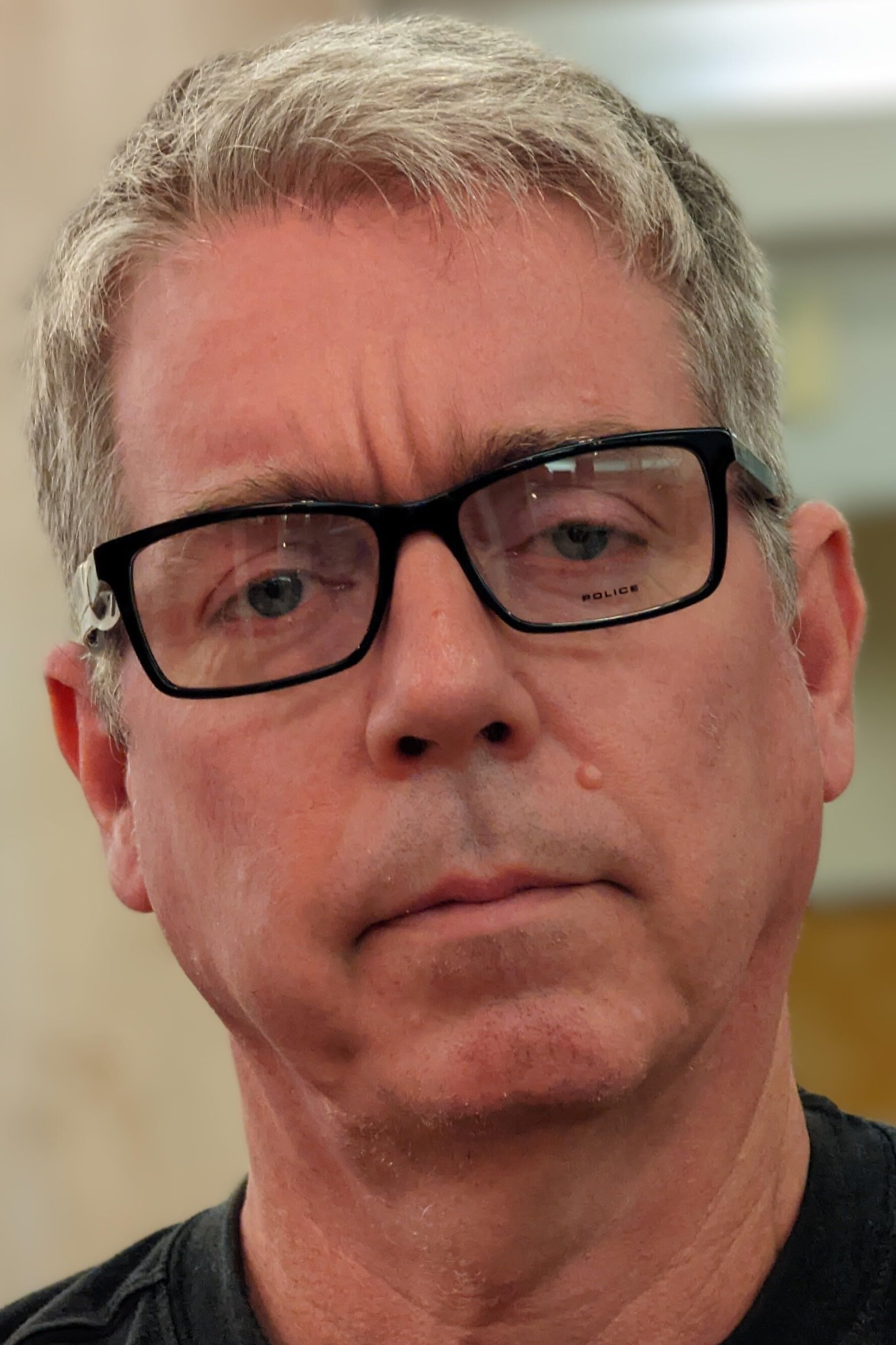 фото Крис Конли